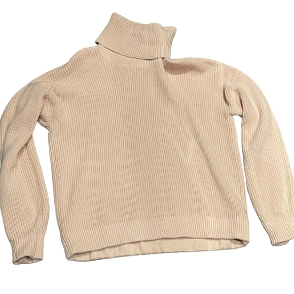 Tory Burch Sweaters - Tory Burch Inez Sweater Pink Size: L